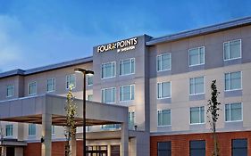 Four Points By Sheraton Edmonton International Airport